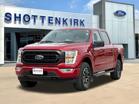 Used 2022 Ford F150 XLT w/ Equipment Group 301A Mid image 3
