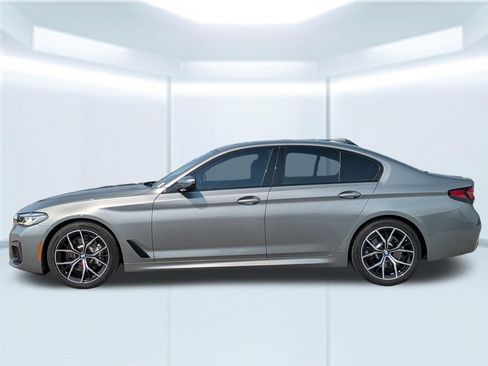 Used 2023 BMW 530i w/ M Sport Package RWD image 2