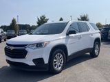 Used 2020 Chevrolet Traverse LS image 3
