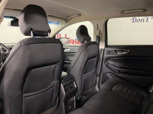 Certified 2019 Ford Edge SEL AWD/4WD image 15
