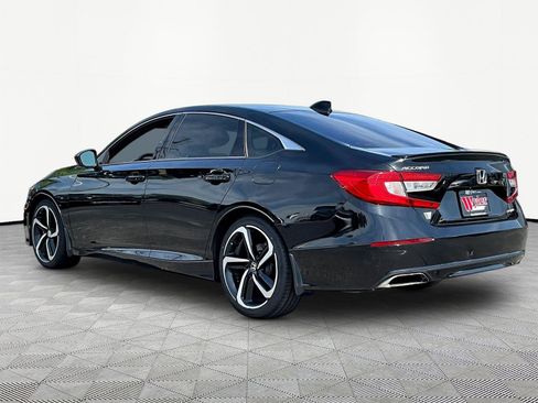 Used 2019 Honda Accord Sport image 4