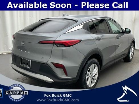 Certified 2024 Buick Envista Preferred w/ Convenience I Package image 3