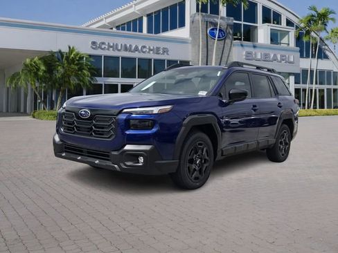 New 2026 Subaru Outback Limited AWD/4WD image 3