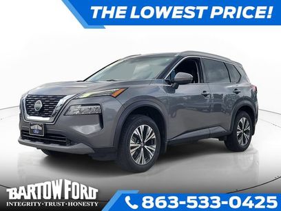 Used 2021 Nissan Rogue SV w/ Premium Package