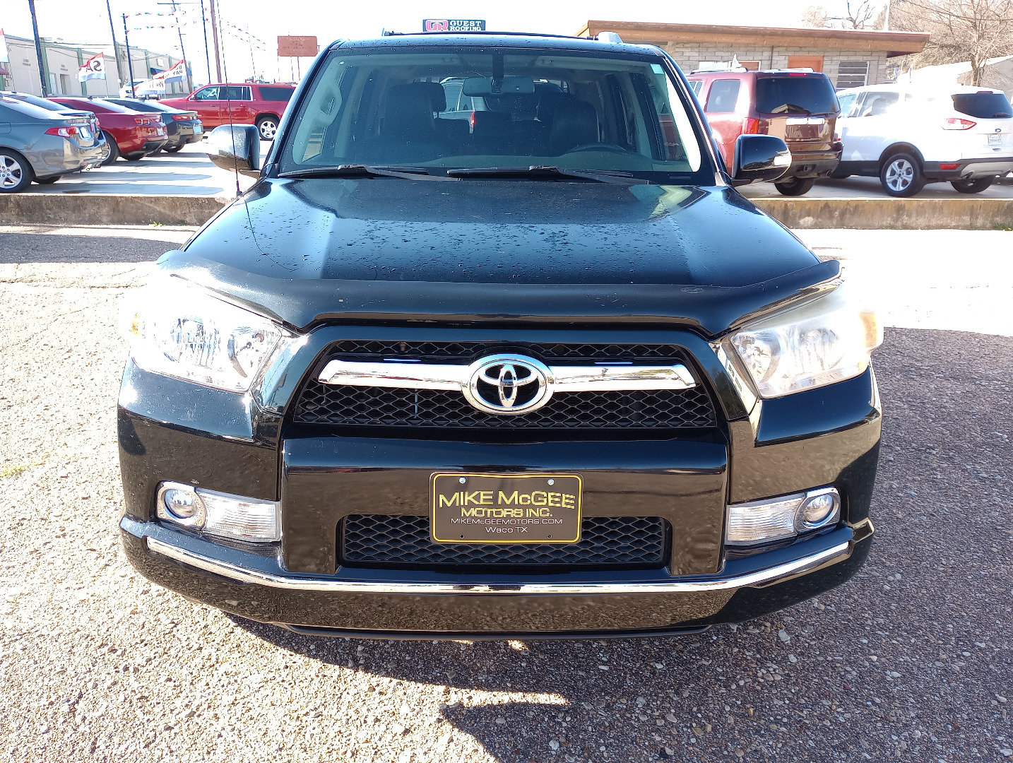 Used 2013 Toyota 4Runner Limited RWD image 2