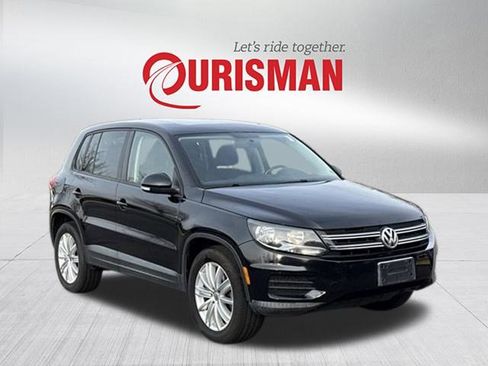 Used 2013 Volkswagen Tiguan S image 1
