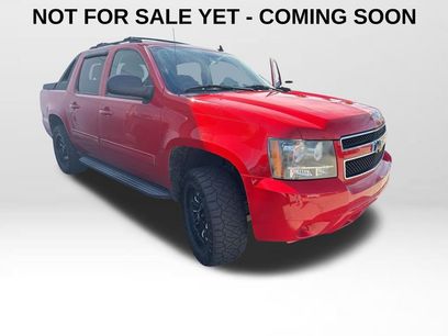 Used 2011 Chevrolet Avalanche LT w/ Luxury Package
