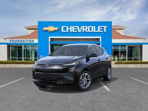 New 2027 Chevrolet Bolt LT image 8