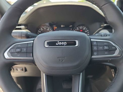 Used 2025 Jeep Compass Limited AWD/4WD image 23
