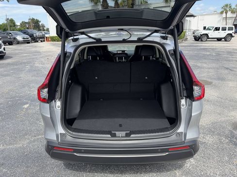 Used 2025 Honda CR-V EX-L image 13