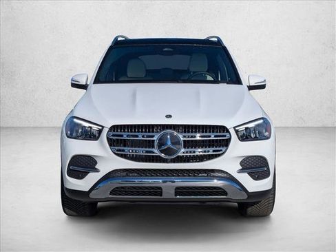 New 2026 Mercedes-Benz GLE 350 4MATIC image 6