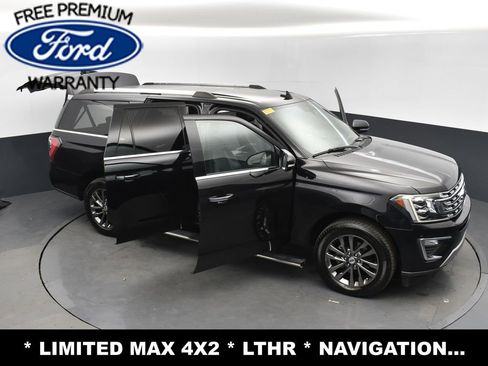 Used 2019 Ford Expedition Max Limited w/ Driver Assistance Package image 38