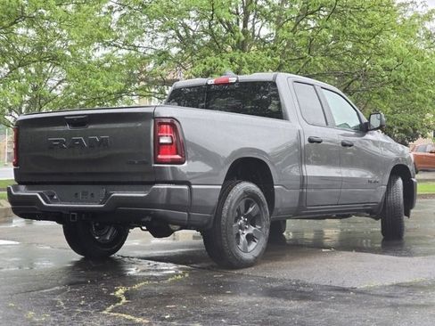 Used 2025 RAM 1500 Tradesman w/ Night Edition image 24