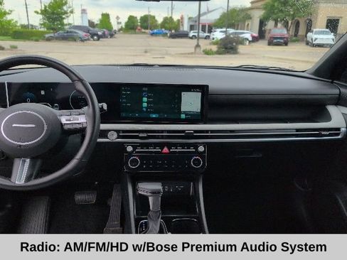 Used 2025 Hyundai Santa Cruz Limited AWD/4WD image 4