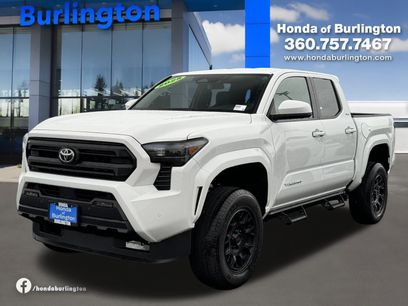Used 2025 Toyota Tacoma SR5