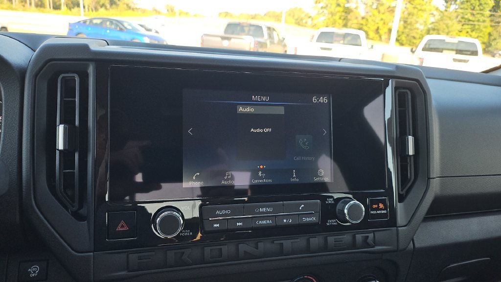 New 2027 Nissan Frontier S AWD/4WD image 10