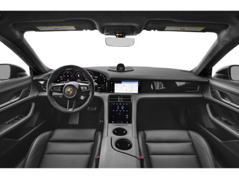 Certified 2024 Porsche Taycan GTS AWD/4WD image 8