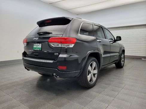 Used 2016 Jeep Grand Cherokee Overland image 9