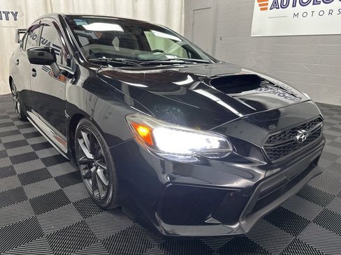Used 2019 Subaru WRX Premium w/ Performance Package image 2