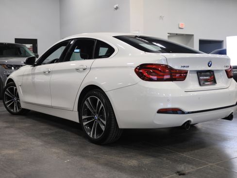 Used 2020 BMW 440i Gran Coupe xDrive 440i xDrive w/ Convenience Package image 4