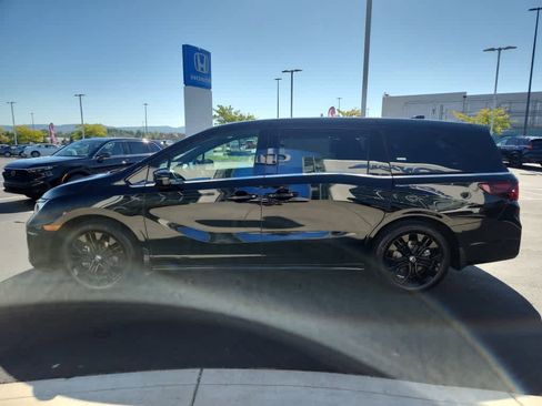 Certified 2025 Honda Odyssey Sport-L image 5