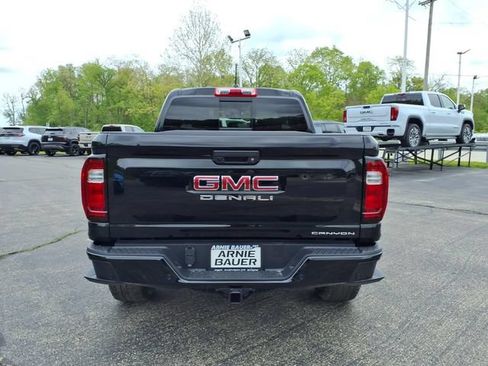 New 2026 GMC Canyon Denali AWD/4WD image 8