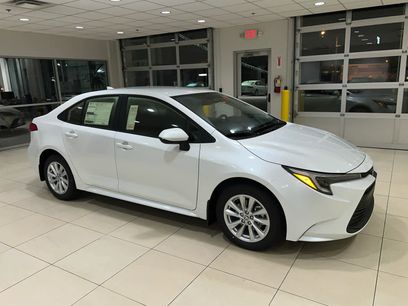 New 2026 Toyota Corolla LE w/ LE Premium Package