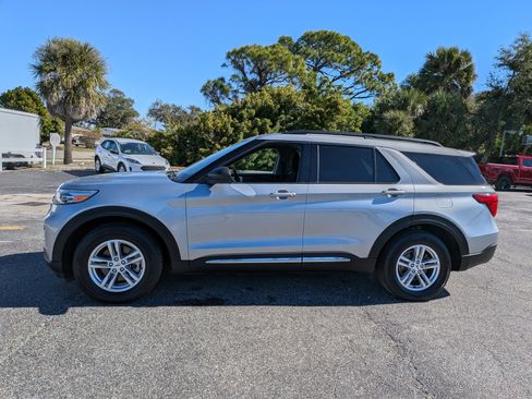 Used 2023 Ford Explorer XLT RWD image 7
