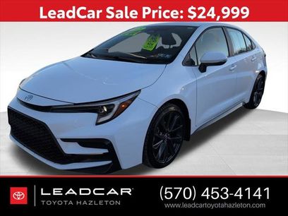 Certified 2025 Toyota Corolla SE w/ Convenience Package