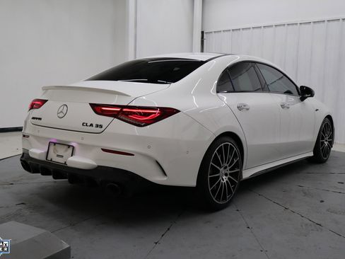 Used 2022 Mercedes-Benz CLA 35 AMG 4MATIC image 4