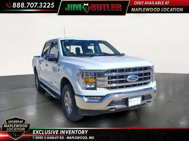 Used 2023 Ford F150 Lariat AWD/4WD image 6