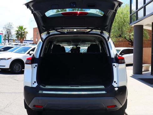 Used 2023 Nissan Rogue SV FWD image 22