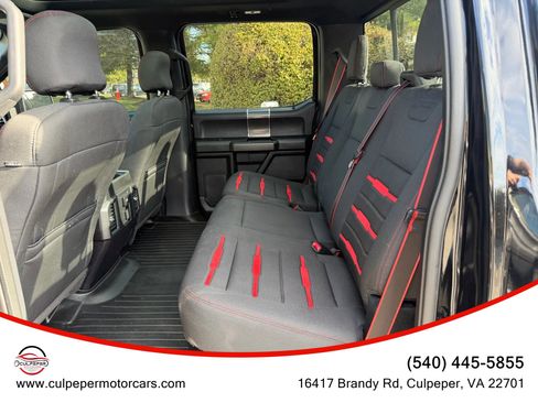 Used 2016 Ford F150 XLT w/ Equipment Group 302A Luxury AWD/4WD image 10