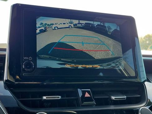 Used 2024 Toyota Corolla XSE FWD image 28