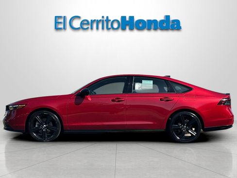 Certified 2023 Honda Accord Sport image 6