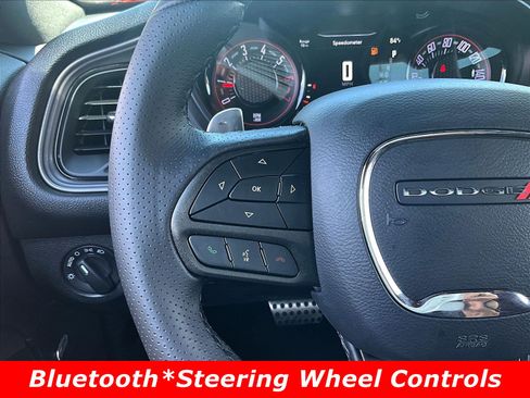Used 2023 Dodge Challenger R/T w/ Blacktop Package RWD image 11