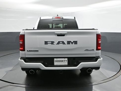 Used 2025 RAM 1500 Laramie w/ Laramie Southwest Edition image 8