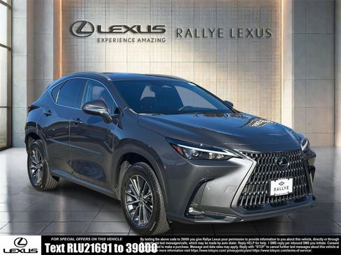 Certified 2023 Lexus NX 350 350 Premium image 1
