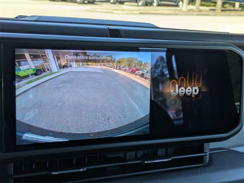 New 2026 Jeep Wrangler Sport image 35