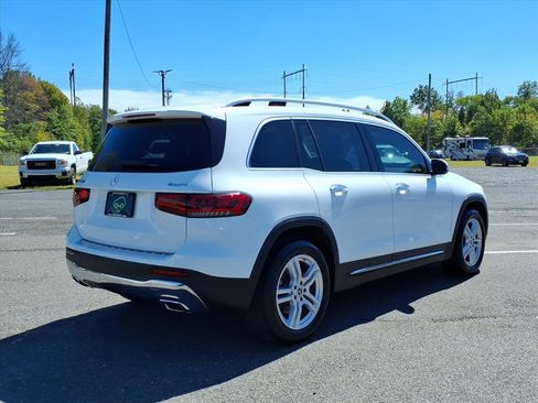 Used 2020 Mercedes-Benz GLB 250 4MATIC image 7