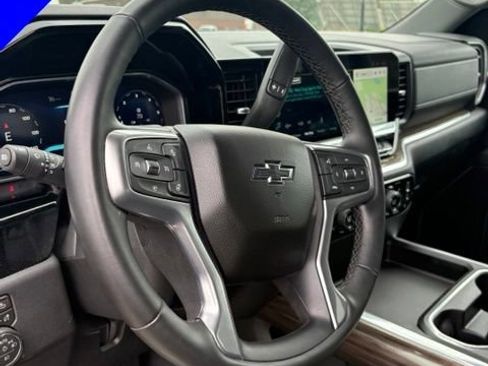 Used 2026 Chevrolet Silverado 3500 LT w/ Trail Boss Package AWD/4WD image 16