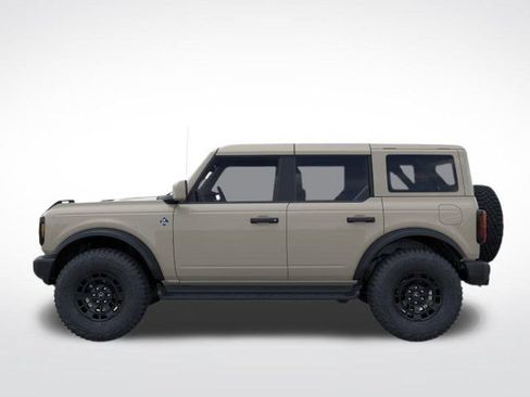 New 2026 Ford Bronco Outer Banks w/ Sasquatch Package AWD/4WD image 5