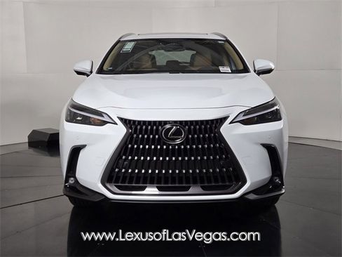 New 2026 Lexus NX 450h+ 450h+ Luxury image 8
