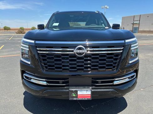 New 2026 Nissan Armada Platinum AWD/4WD image 9