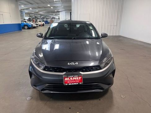 Used 2023 Kia Forte LXS w/ LXS Technology Package image 8