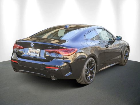 New 2026 BMW 430i Coupe w/ M Sport Package image 6