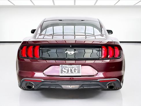 Used 2018 Ford Mustang Coupe w/ Wheel & Stripe Package RWD image 5