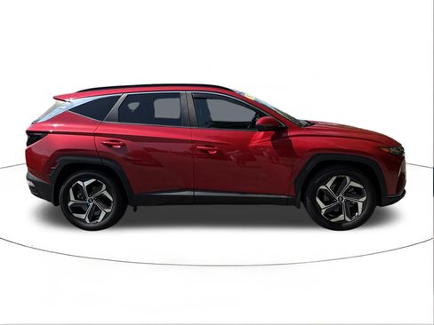 Certified 2022 Hyundai Tucson SEL w/ Convenience + Premium Package FWD image 2