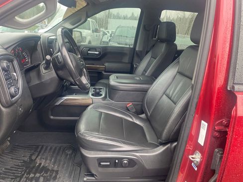 Used 2020 Chevrolet Silverado 1500 RST w/ All-Star Edition image 5