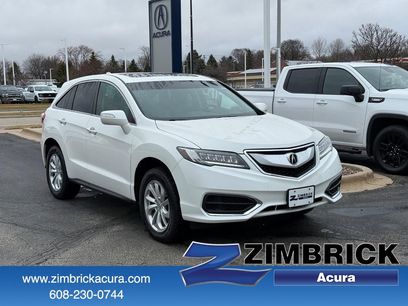 Used 2018 Acura RDX AWD